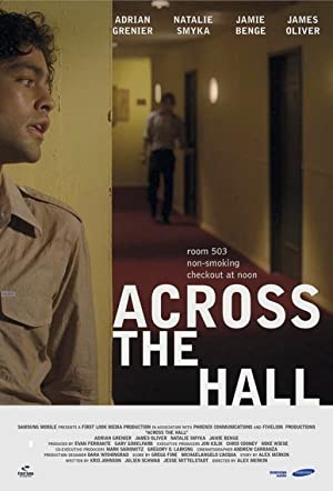 Across the Hall (2005) starring Adrian Grenier on DVD
